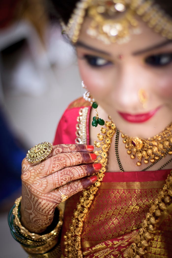 Beautiful Bride